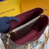 Best Replicas Bags - Replica LV Monogram Flower Tote M43551 | Stylish Canvas Bag Shop For Best Louis Vuitton LV Replica Bags With Cheap Price