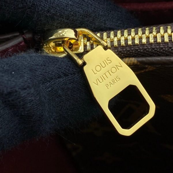 Replica LV Monogram Flower Tote M43551 | Stylish Canvas Bag - Image 15