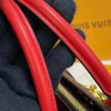Best Replicas Bags - Louis Vuitton Monogram Flower Tote in Red – M43553 Replica Shop For Best Louis Vuitton LV Replica Bags With Cheap Price