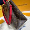 Best Replicas Bags - Louis Vuitton Monogram Flower Tote in Red – M43553 Replica Shop For Best Louis Vuitton LV Replica Bags With Cheap Price