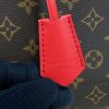 Best Replicas Bags - Louis Vuitton Monogram Flower Tote in Red – M43553 Replica Shop For Best Louis Vuitton LV Replica Bags With Cheap Price