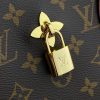Best Replicas Bags - Replica LV Monogram Flower Tote Caramel M43770 Shop For Best Louis Vuitton LV Replica Bags With Cheap Price