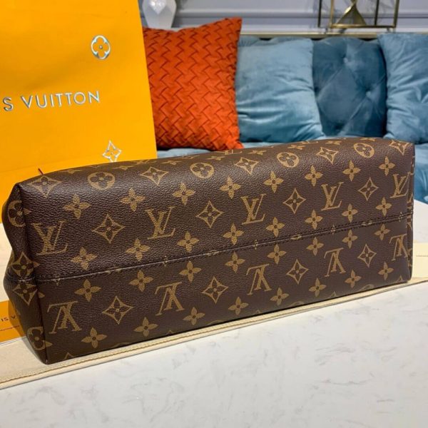 Replica LV Monogram Graceful MM M43703 Handbag - Image 7
