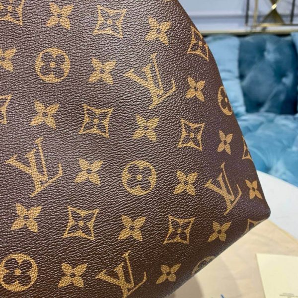 Replica LV Monogram Graceful MM M43703 Handbag - Image 8