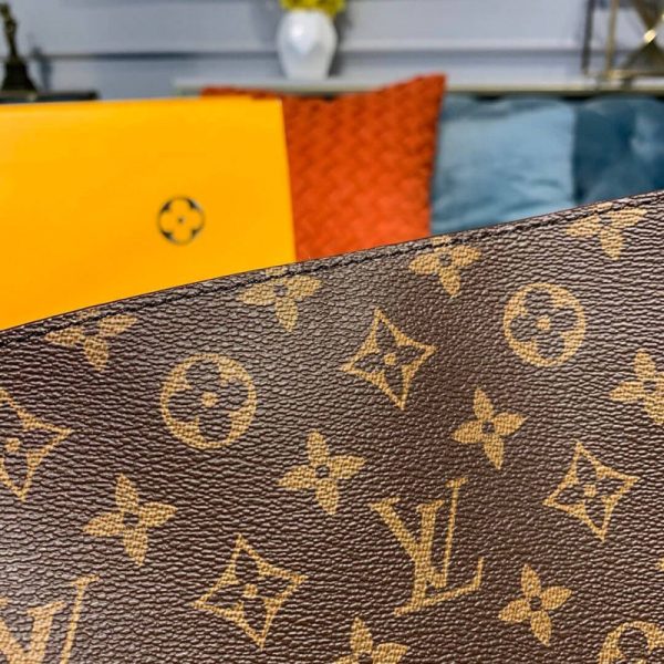 Replica LV Monogram Graceful MM M43703 Handbag - Image 9