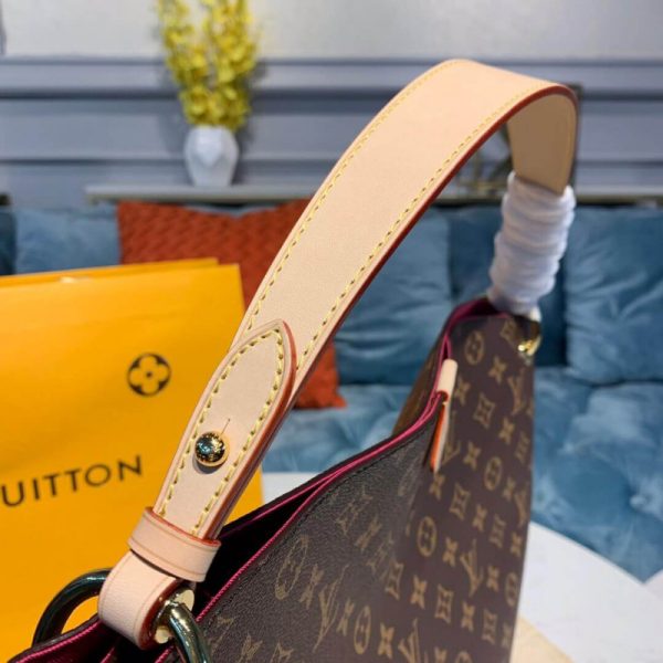 Replica LV Monogram Graceful MM M43703 Handbag - Image 10