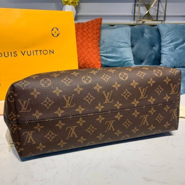 Louis Vuitton Monogram Canvas Graceful MM Replica M43704 - Image 6