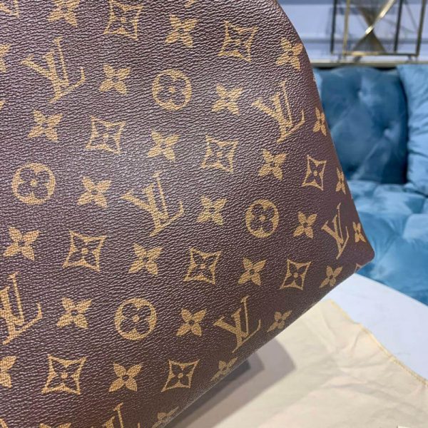 Louis Vuitton Monogram Canvas Graceful MM Replica M43704 - Image 7