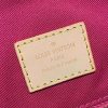 Best Replicas Bags - Replica LV Monogram Canvas Graceful PM Bag M43700 Shop For Best Louis Vuitton LV Replica Bags With Cheap Price