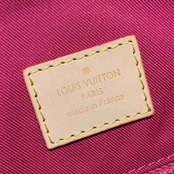 Replica LV Monogram Canvas Graceful PM Bag M43700 - Image 11