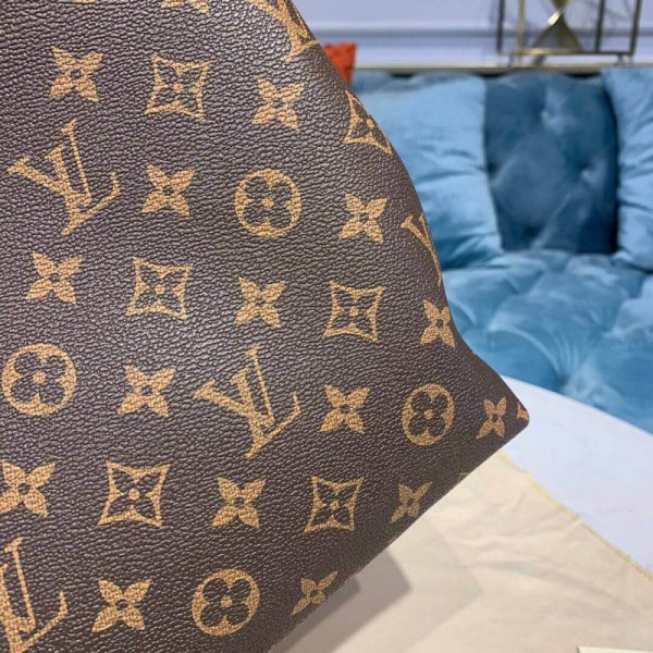 Replica LV Monogram Canvas Graceful PM Bag M43700 - Image 8