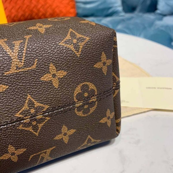 Replica LV Monogram Canvas Graceful PM Bag M43700 - Image 9