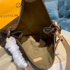Best Replicas Bags - Replica LV Monogram Canvas Graceful PM M43701 Handbag Shop For Best Louis Vuitton LV Replica Bags With Cheap Price