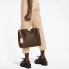 Best Replicas Bags - Replica LV Monogram Canvas Graceful PM M43701 Handbag Shop For Best Louis Vuitton LV Replica Bags With Cheap Price
