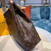 Best Replicas Bags - Replica LV Monogram Canvas Graceful PM M43701 Handbag Shop For Best Louis Vuitton LV Replica Bags With Cheap Price