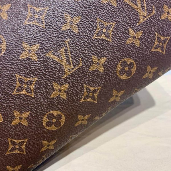 Replica LV Monogram Canvas Graceful PM M43701 Handbag - Image 8