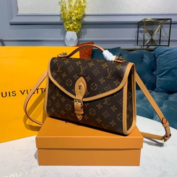 Replica Louis Vuitton Ivy M44918 Monogram Canvas Bag - Image 2