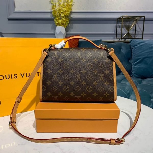 Replica Louis Vuitton Ivy M44918 Monogram Canvas Bag - Image 3