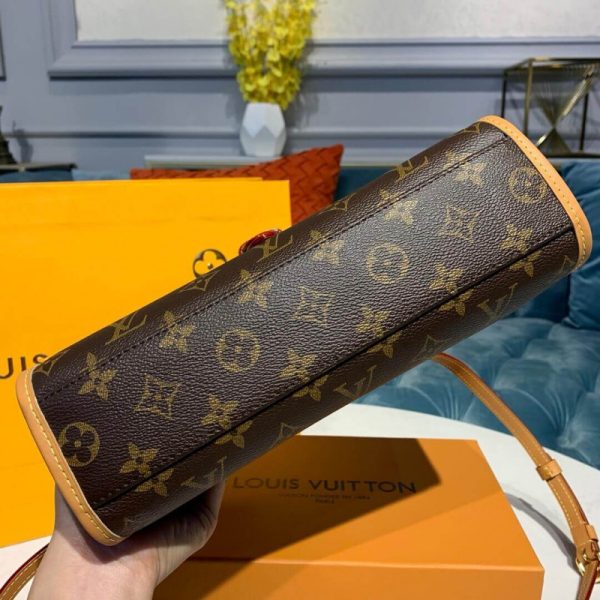 Replica Louis Vuitton Ivy M44918 Monogram Canvas Bag - Image 4