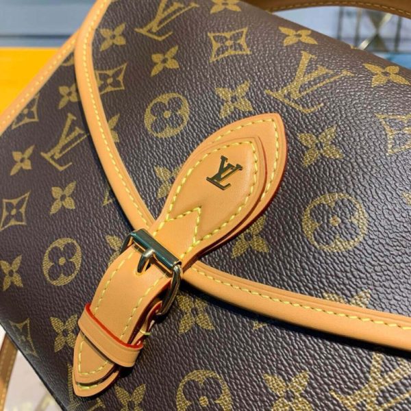 Replica Louis Vuitton Ivy M44918 Monogram Canvas Bag - Image 5