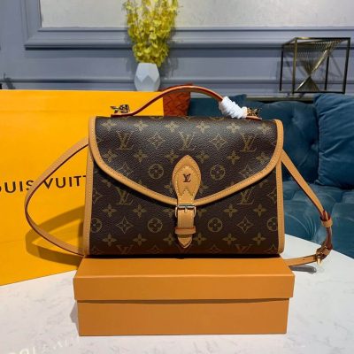 Replica Louis Vuitton Ivy M44918 Monogram Canvas Bag