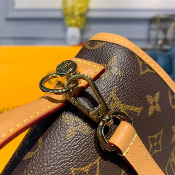 Replica Louis Vuitton Ivy M44918 Monogram Canvas Bag - Image 7