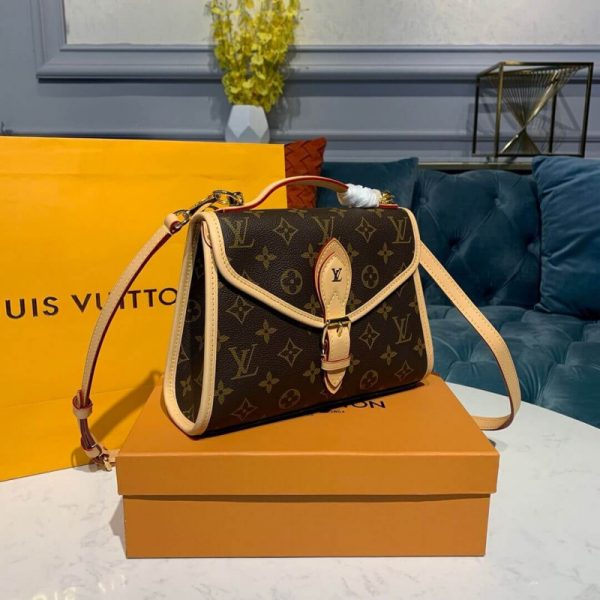 Replica LV Monogram Ivy M44919 Crossbody Bag - Image 3