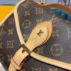 Best Replicas Bags - Replica LV Monogram Ivy M44919 Crossbody Bag Shop For Best Louis Vuitton LV Replica Bags With Cheap Price