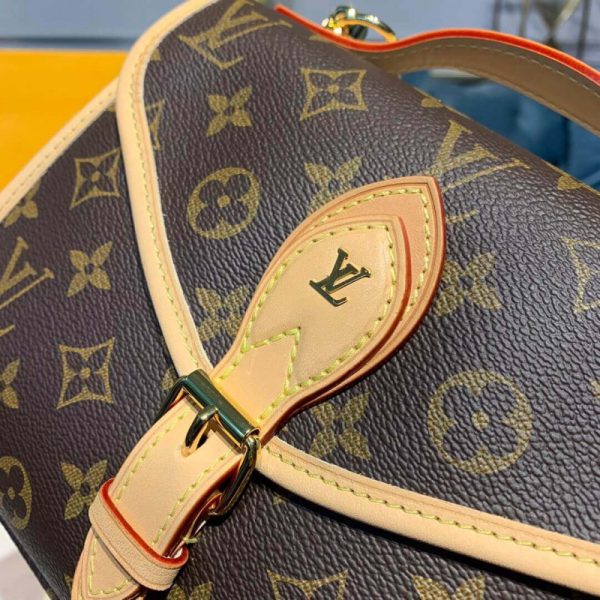 Replica LV Monogram Ivy M44919 Crossbody Bag - Image 7