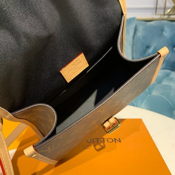 Replica LV Monogram Ivy M44919 Crossbody Bag - Image 10