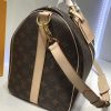 Best Replicas Bags - LV Monogram Keepall Bandouliere 45 Replica Travel Bag M41418 Shop For Best Louis Vuitton LV Replica Bags With Cheap Price