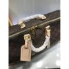 Best Replicas Bags - LV Monogram Keepall Bandouliere 45 Replica Travel Bag M41418 Shop For Best Louis Vuitton LV Replica Bags With Cheap Price