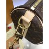 Best Replicas Bags - LV Monogram Keepall Bandouliere 45 Replica Travel Bag M41418 Shop For Best Louis Vuitton LV Replica Bags With Cheap Price