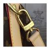 Best Replicas Bags - Louis Vuitton Monogram Keepall Bandouliere 50 Replica Bag Shop For Best Louis Vuitton LV Replica Bags With Cheap Price