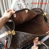 Best Replicas Bags - LV Monogram Canvas Keepall 55 Replica Bag M41414 Shop For Best Louis Vuitton LV Replica Bags With Cheap Price