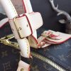 Best Replicas Bags - Louis Vuitton Monogram Keepall Bandouliere 60 Travel Bag Replica Shop For Best Louis Vuitton LV Replica Bags With Cheap Price