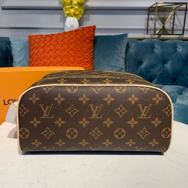Replica LV Monogram Toiletry Bag M47528, King Size - Image 2