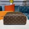 Best Replicas Bags - Replica LV Monogram Toiletry Bag M47528, King Size Shop For Best Louis Vuitton LV Replica Bags With Cheap Price