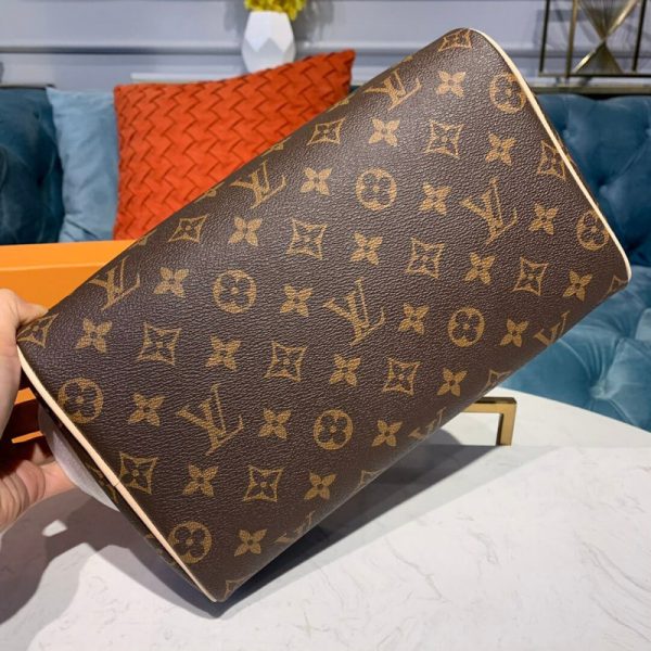 Replica LV Monogram Toiletry Bag M47528, King Size - Image 5