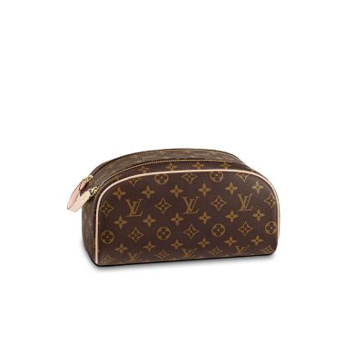 Replica LV Monogram Toiletry Bag M47528, King Size