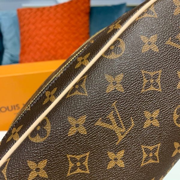 Replica LV Monogram Toiletry Bag M47528, King Size - Image 6