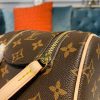 Best Replicas Bags - Replica LV Monogram Toiletry Bag M47528, King Size Shop For Best Louis Vuitton LV Replica Bags With Cheap Price