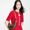 Best Replicas Bags - Louis Vuitton Monogram Canvas Loop Bag Replica M81098 Shop For Best Louis Vuitton LV Replica Bags With Cheap Price