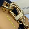 Best Replicas Bags - Louis Vuitton Monogram Canvas Loop Bag Replica M81098 Shop For Best Louis Vuitton LV Replica Bags With Cheap Price