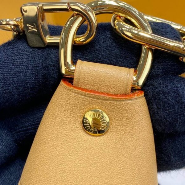 Louis Vuitton Monogram Canvas Loop Bag Replica M81098 - Image 12