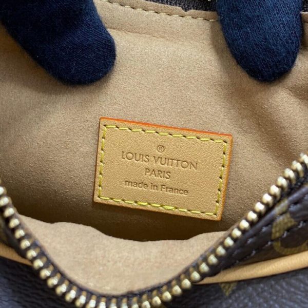 Louis Vuitton Monogram Canvas Loop Bag Replica M81098 - Image 13
