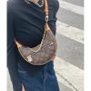 Best Replicas Bags - Louis Vuitton Monogram Canvas Loop Bag Replica M81098 Shop For Best Louis Vuitton LV Replica Bags With Cheap Price