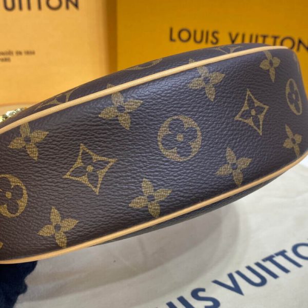 Louis Vuitton Monogram Canvas Loop Bag Replica M81098 - Image 6