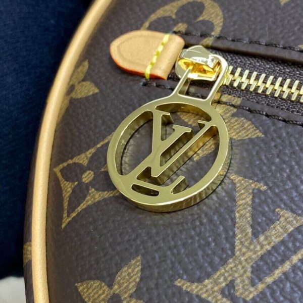 Louis Vuitton Monogram Canvas Loop Bag Replica M81098 - Image 8