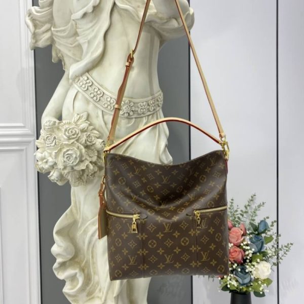Louis Vuitton Monogram Melie M41544 Canvas Replica Handbag - Image 2